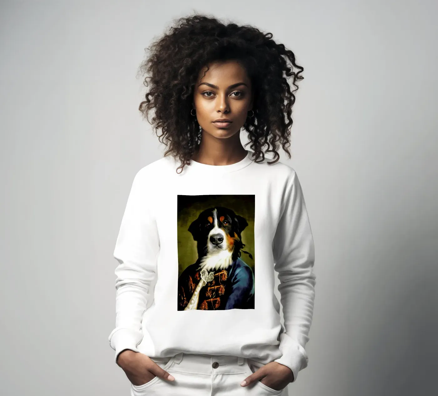 Shadow felpa da Tein Lucasson