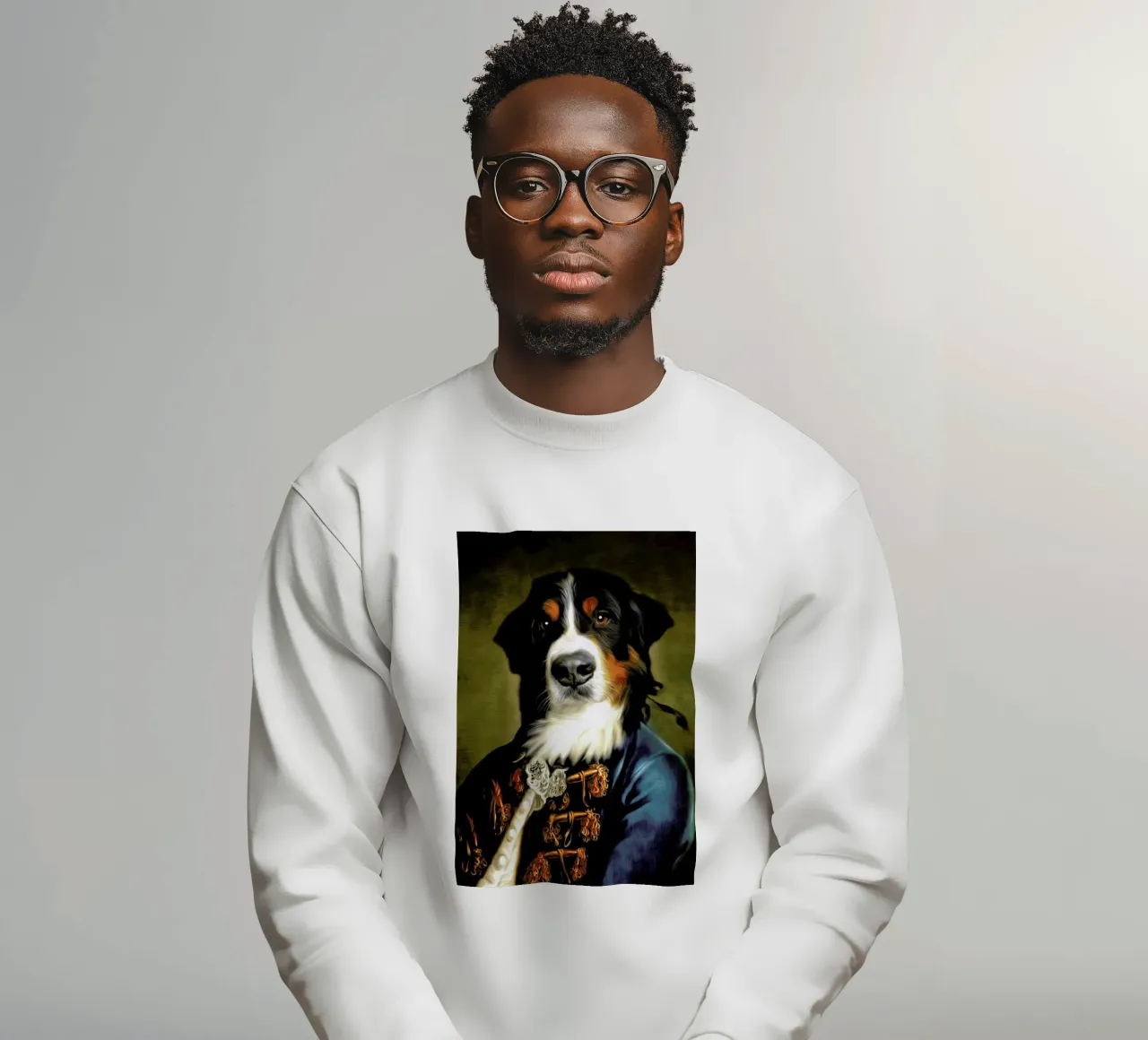 Shadow felpa da Tein Lucasson