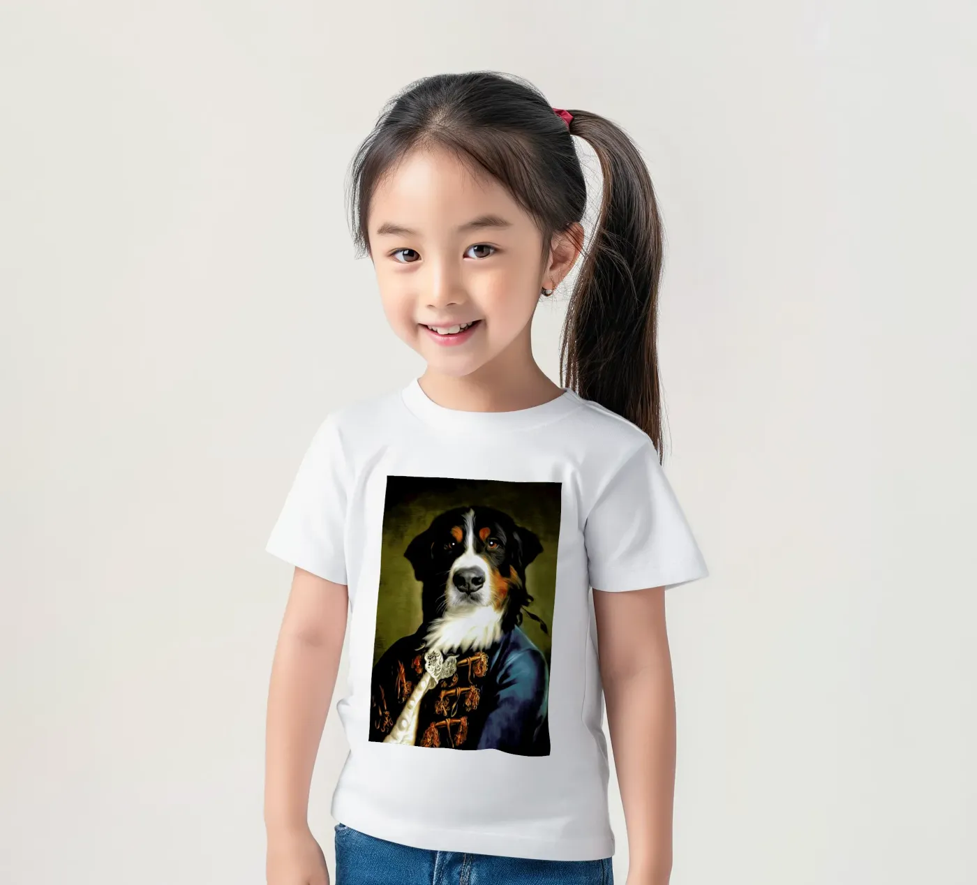 Shadow t-shirt bambini da Tein Lucasson