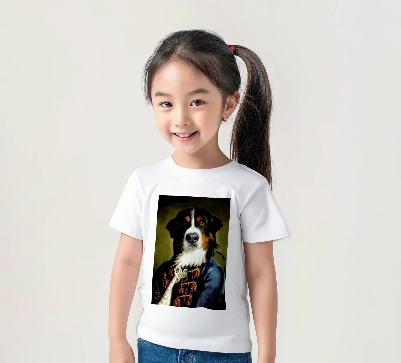 Shadow t-shirt bambini da Tein Lucasson