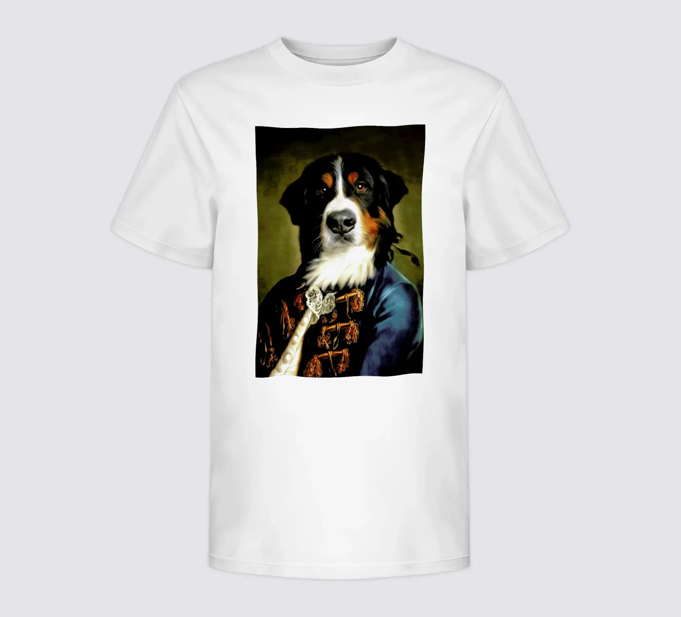 Shadow t-shirt bambini da Tein Lucasson