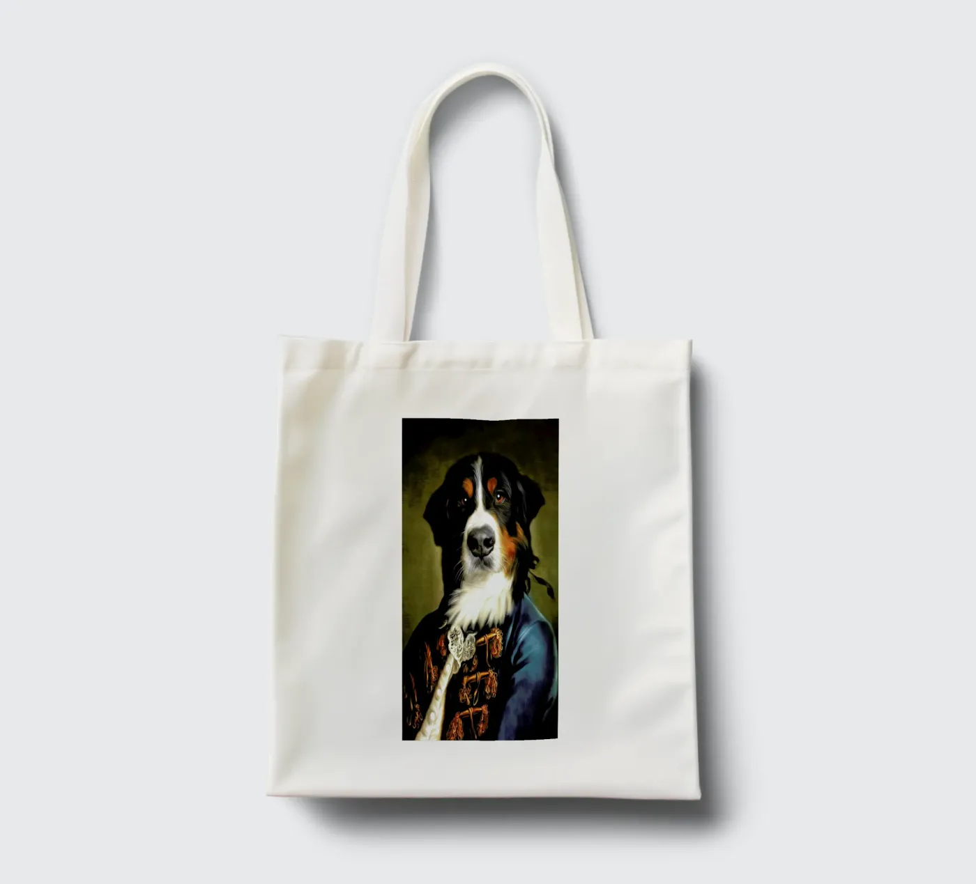 Shadow borsa in juta da Tein Lucasson