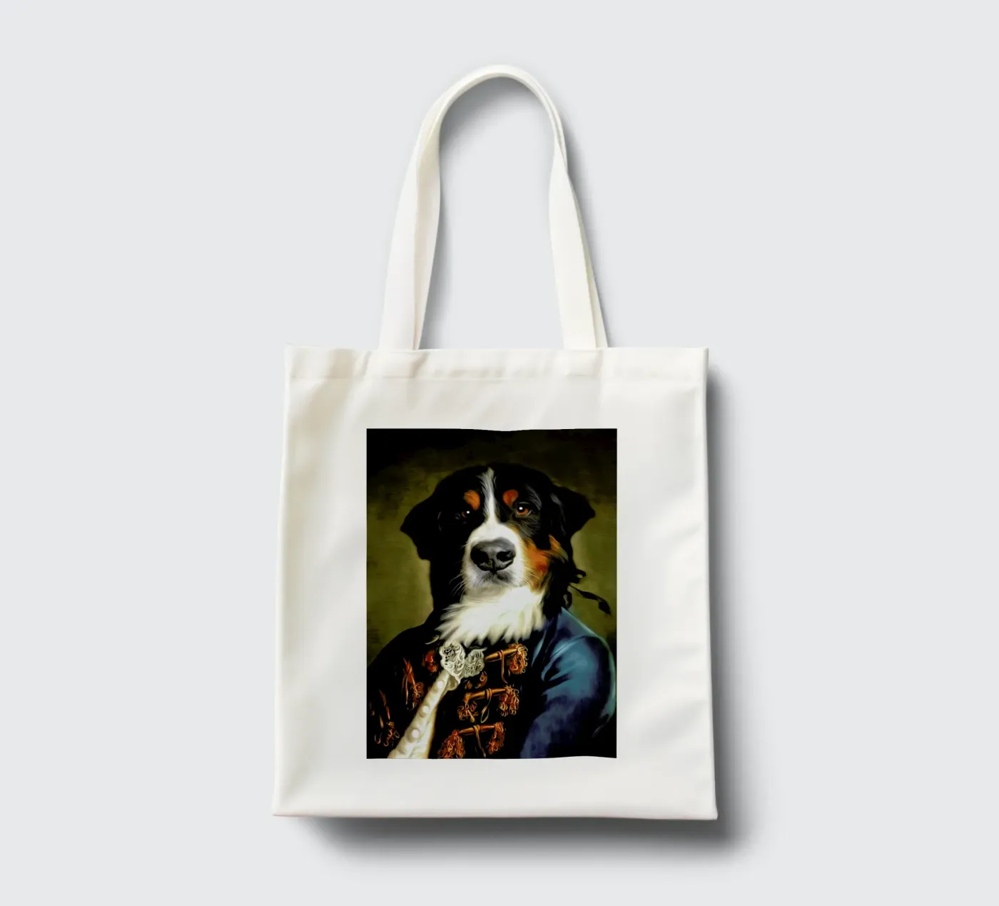 Shadow borsa in juta da Tein Lucasson