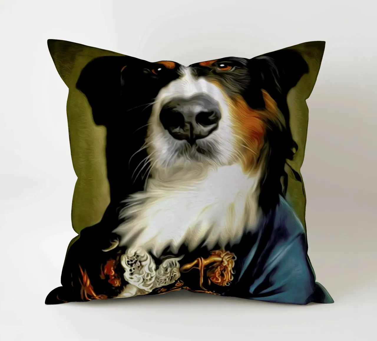 Shadow cuscino da Tein Lucasson