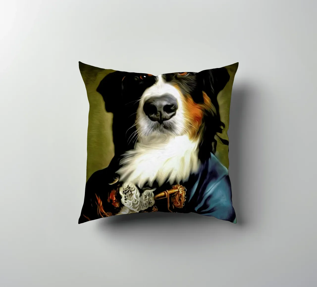 Shadow cuscino da Tein Lucasson