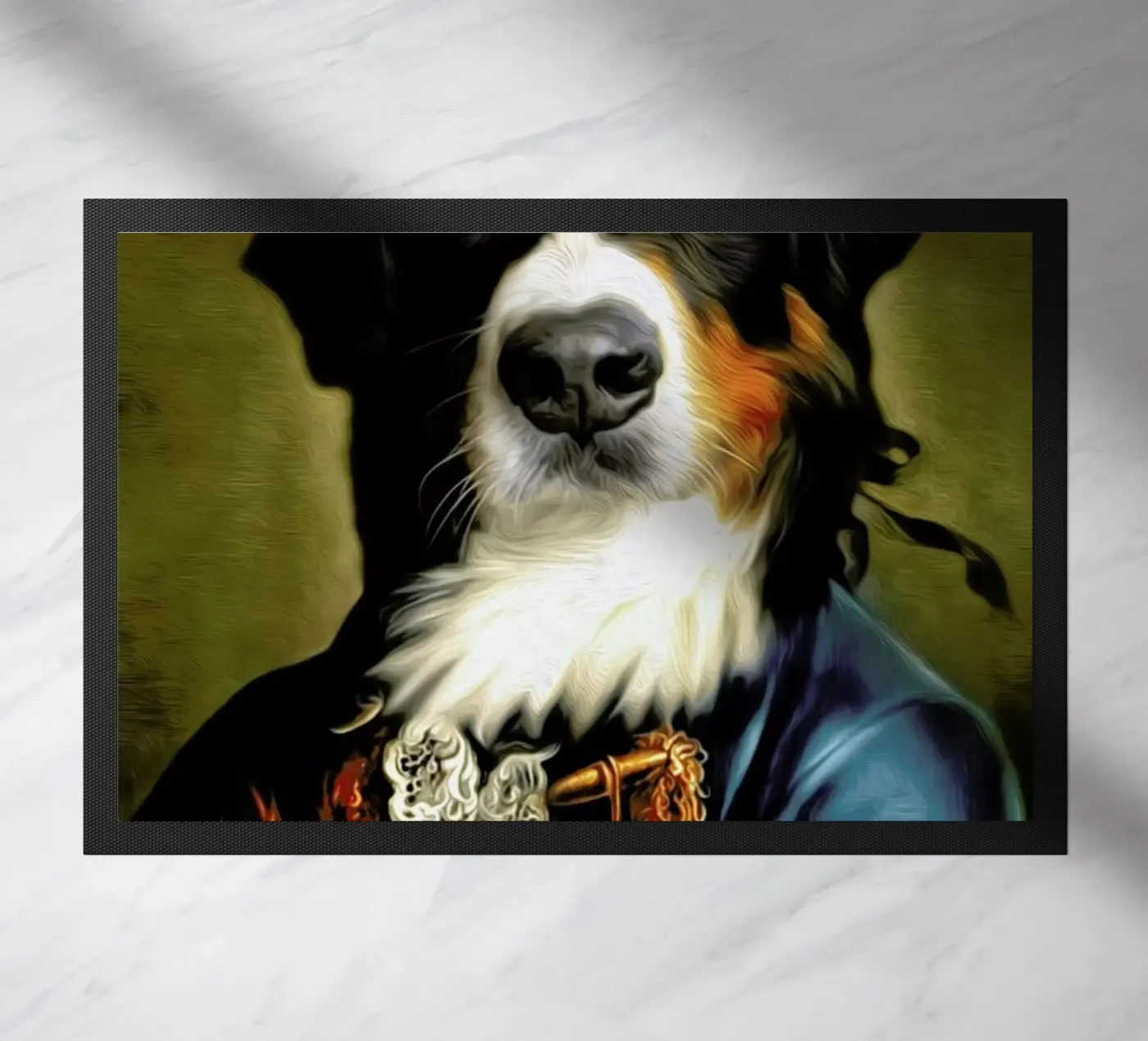 Shadow zerbino da Tein Lucasson