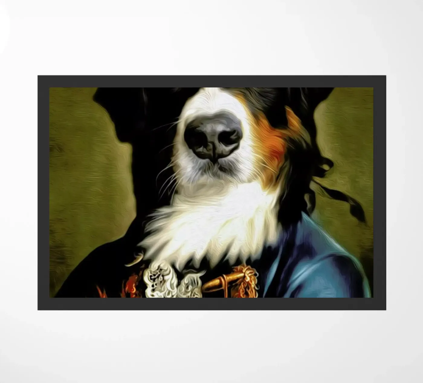 Shadow zerbino da Tein Lucasson