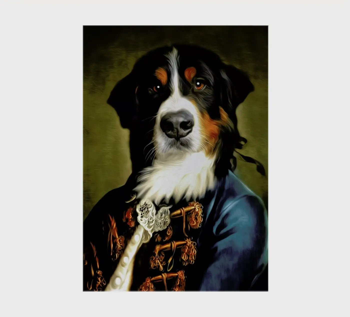 Shadow notebook by Tein Lucasson