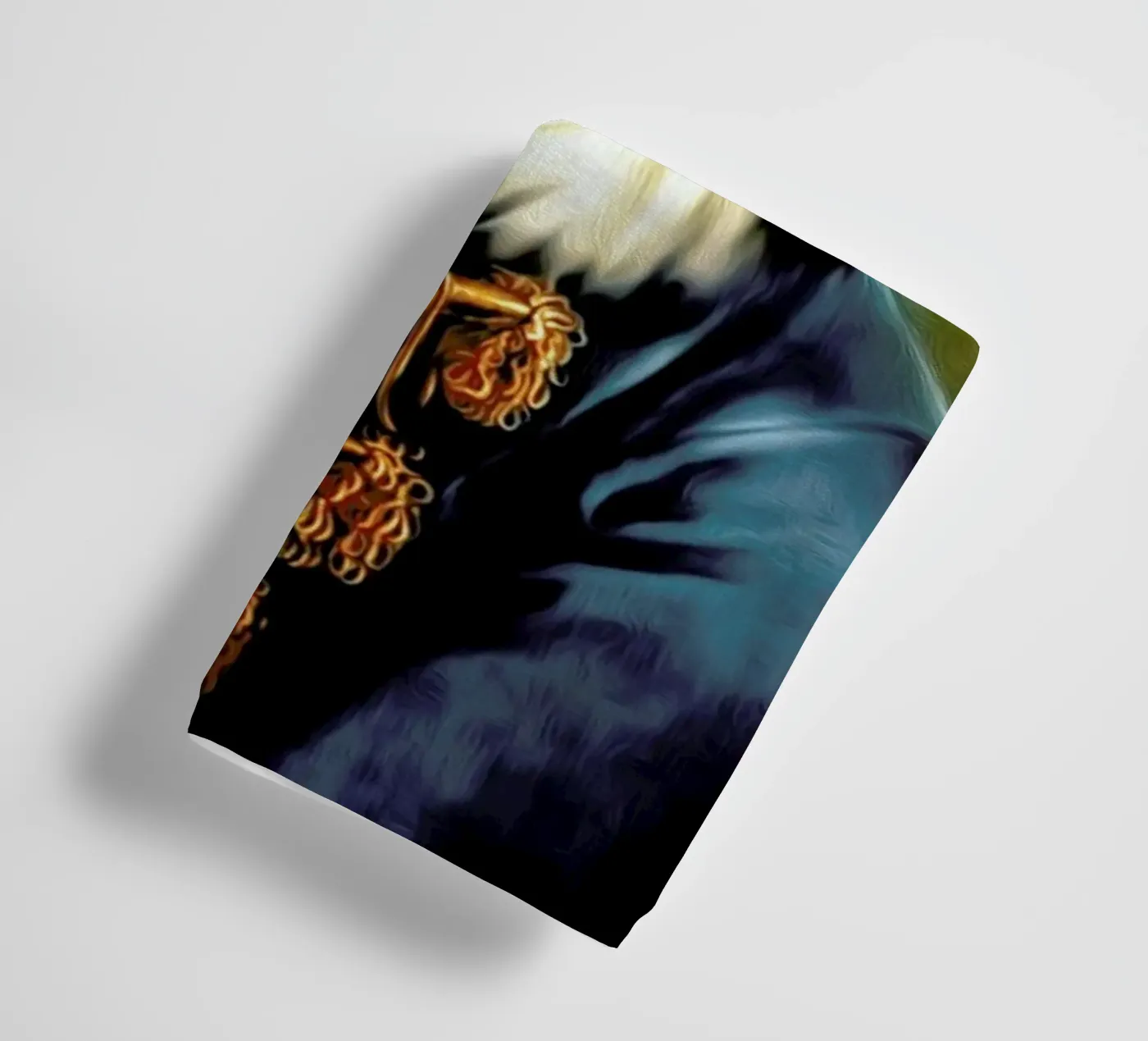 Shadow towel by Tein Lucasson