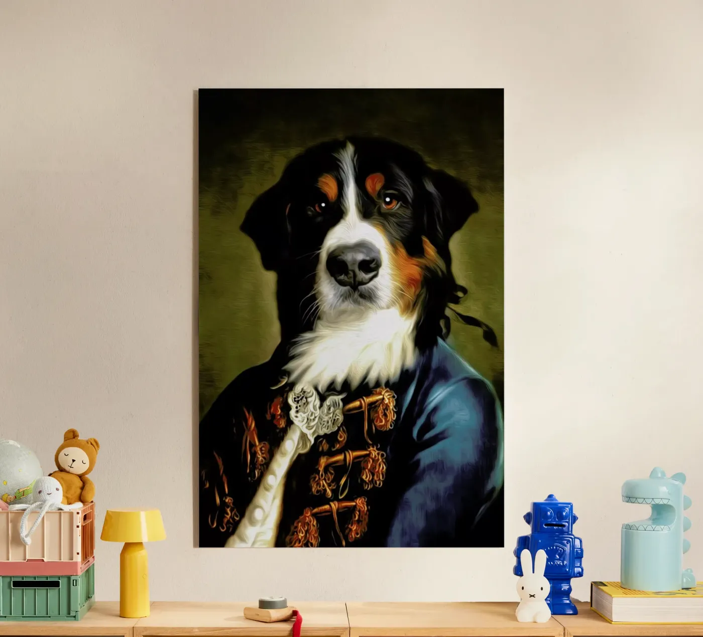 Shadow acryl van Tein Lucasson