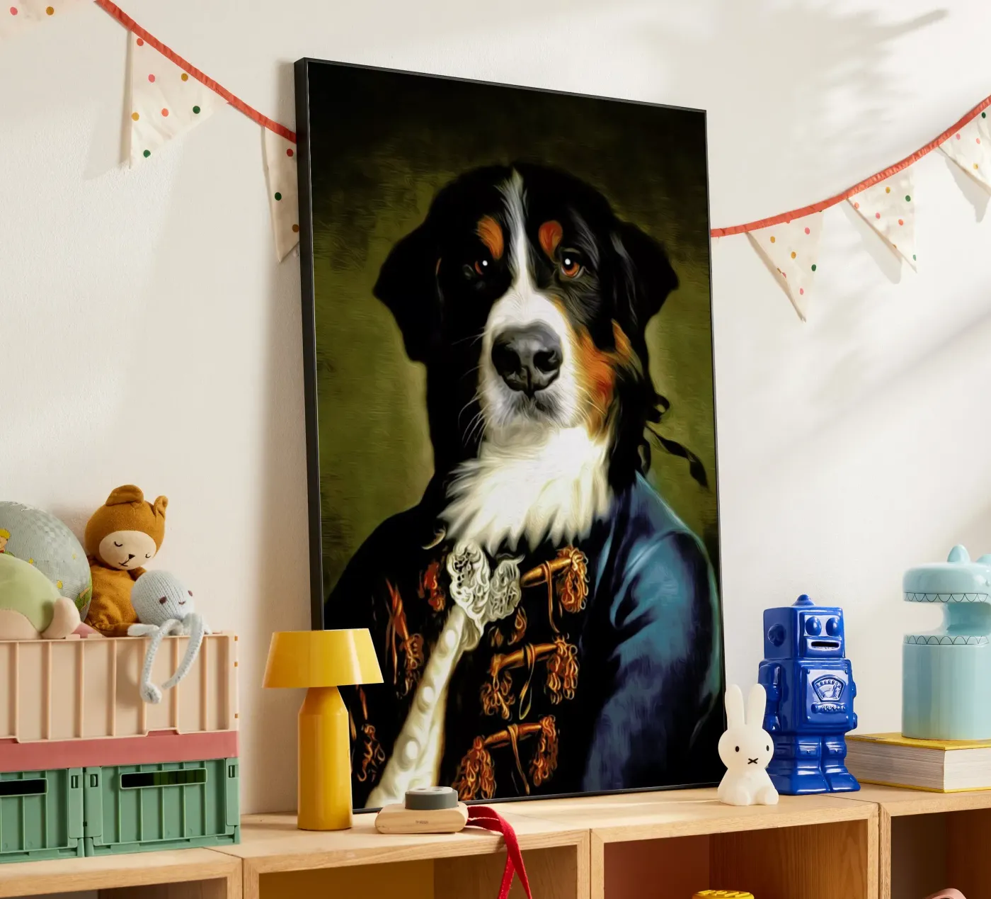 Shadow forex-plaat van Tein Lucasson