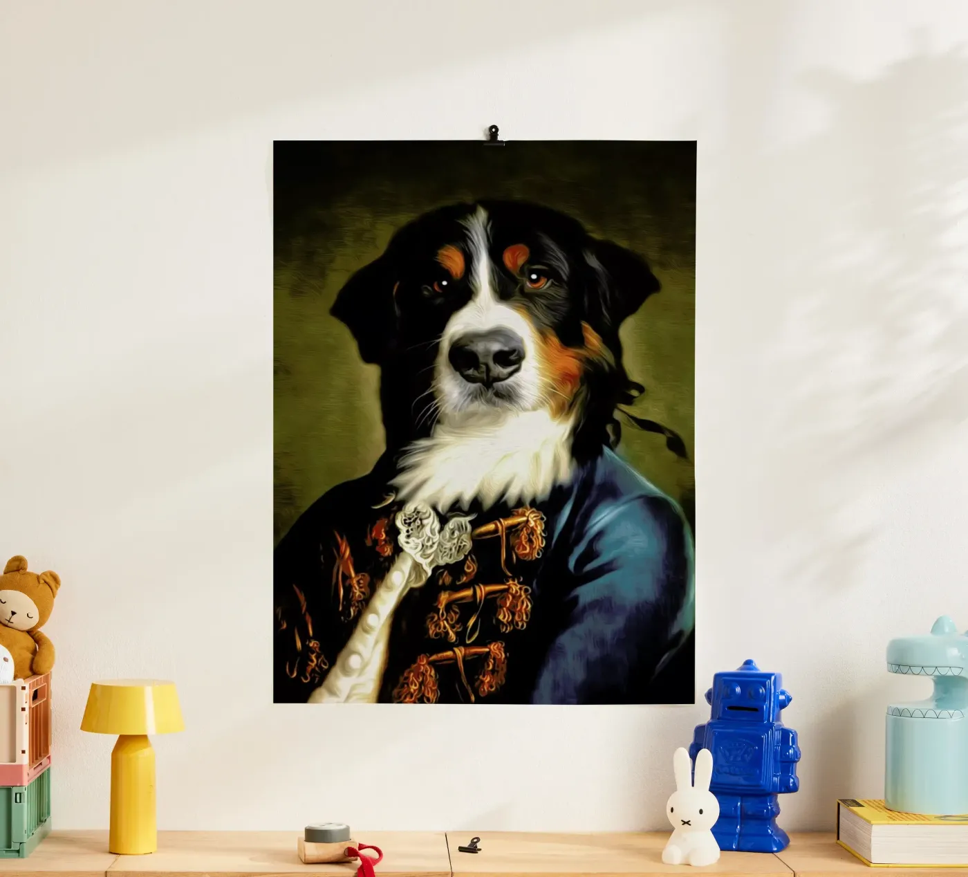 Shadow poster de Tein Lucasson