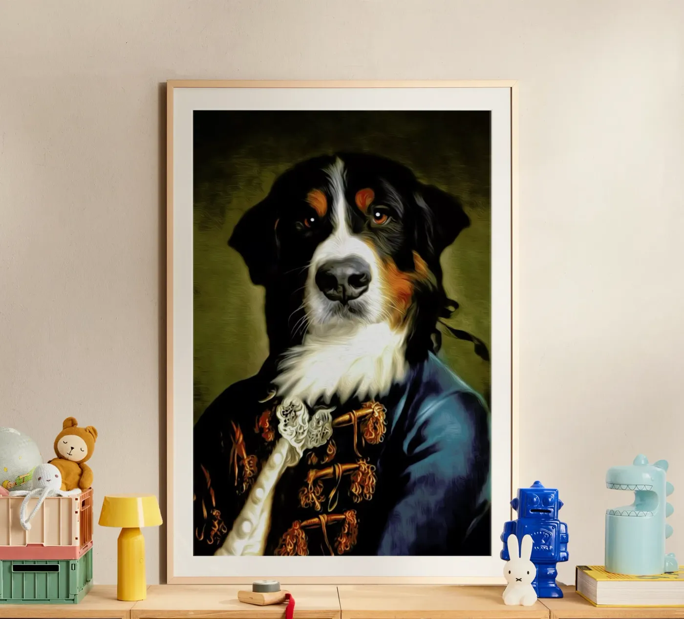 Shadow poster de Tein Lucasson