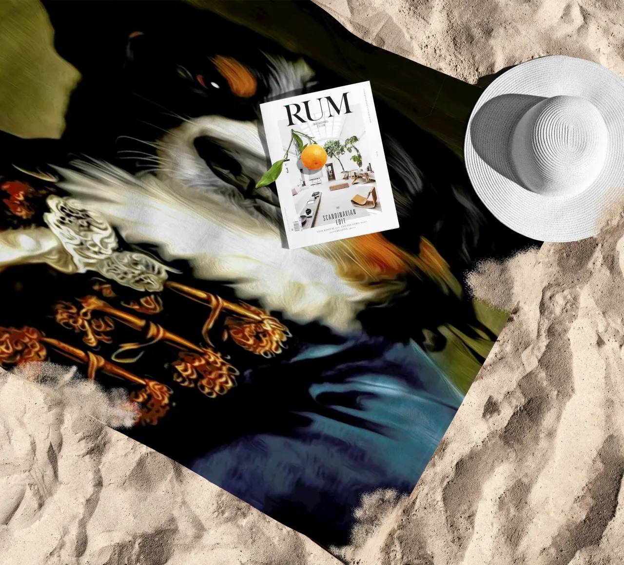 Shadow telo mare da Tein Lucasson