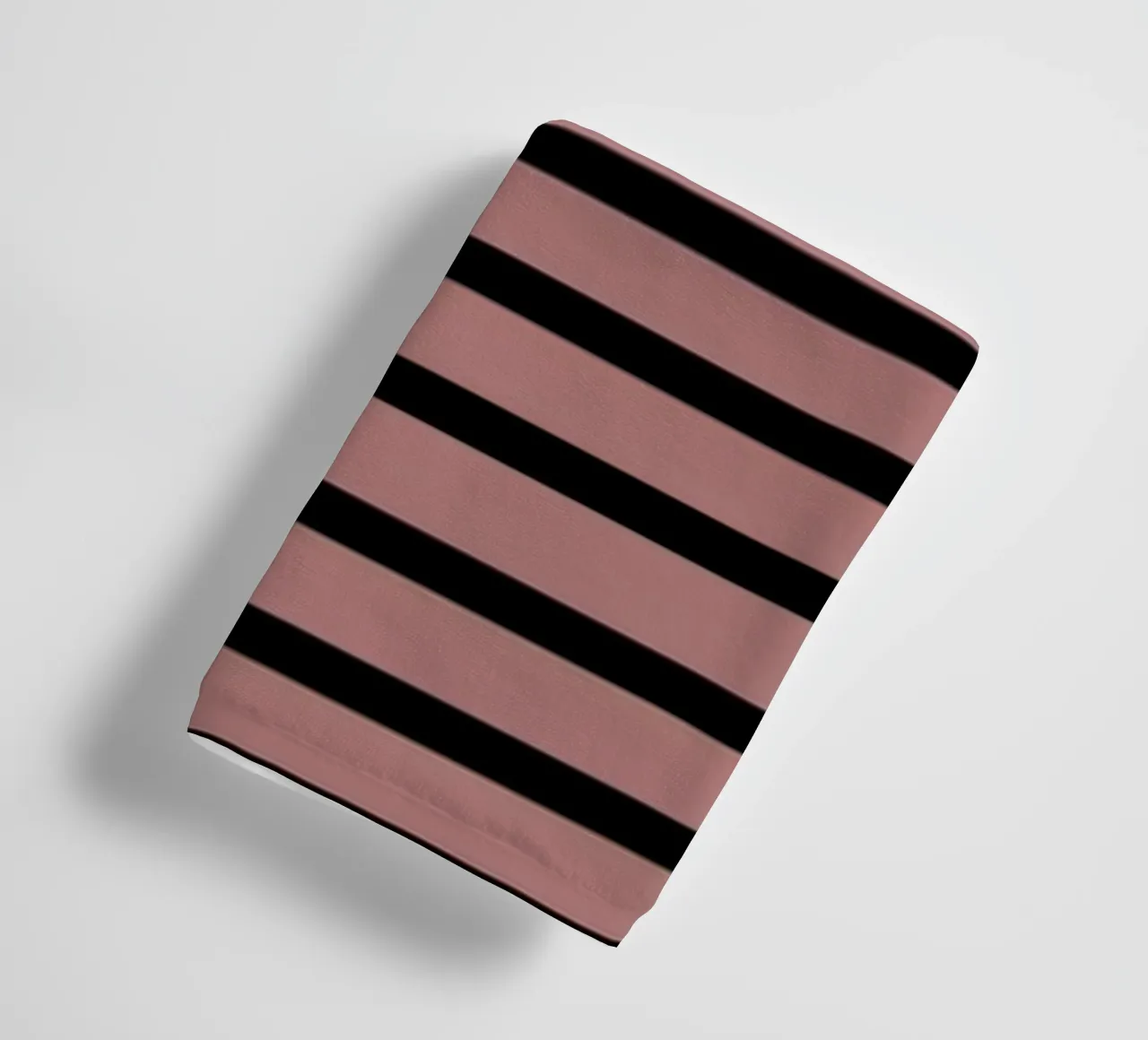 Stampa Bauhaus astratta a righe color block 1923 asciugamano da bagno da NorwesClub
