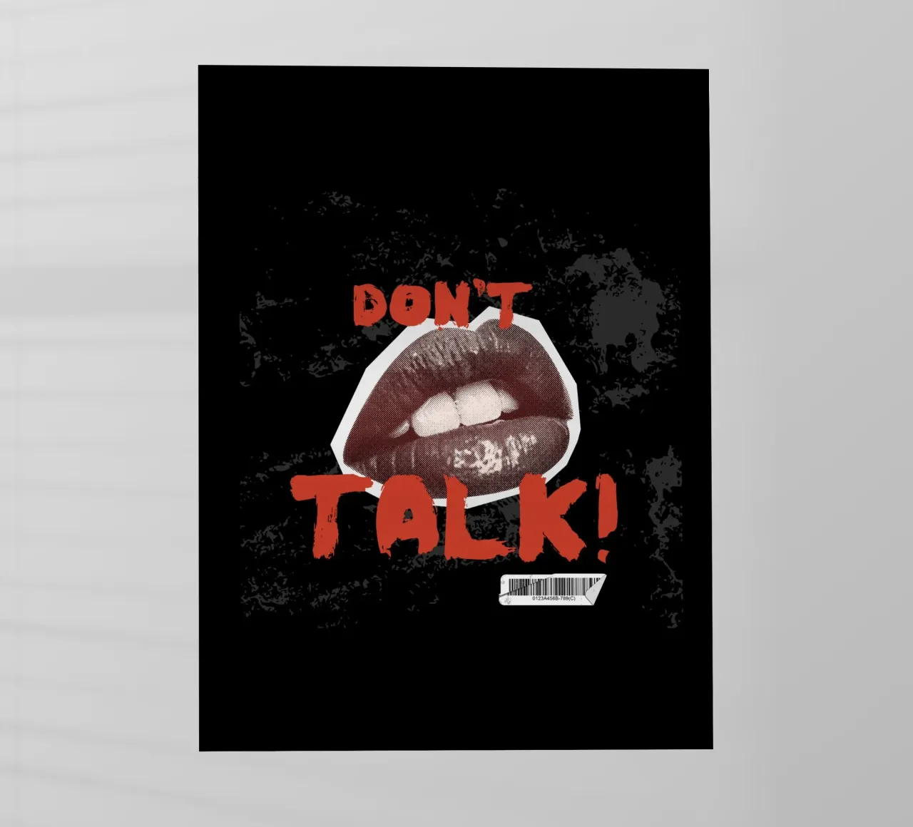 Lips pellicola backlit da Dreamer10