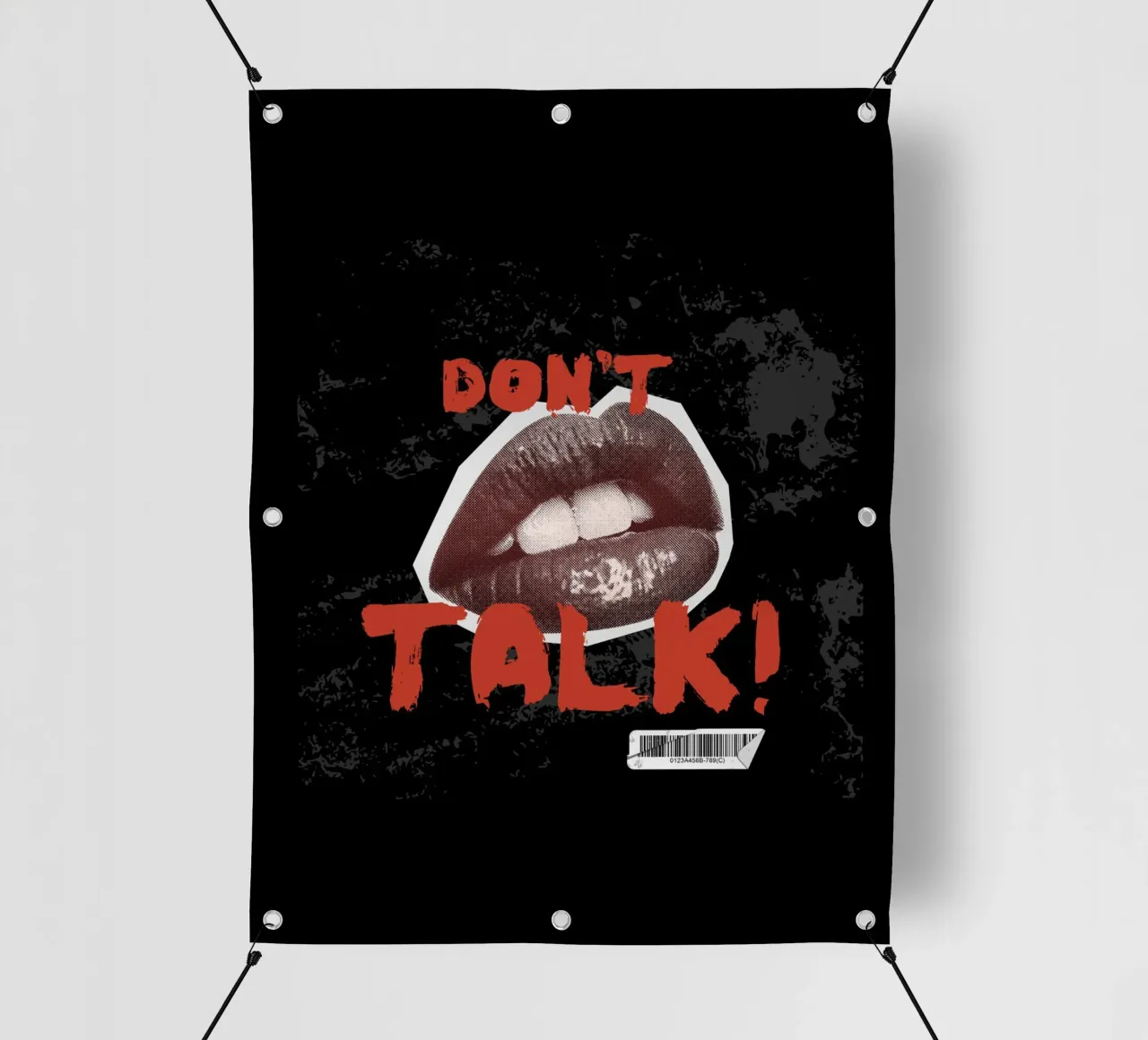 Lips telo in pvc da Dreamer10