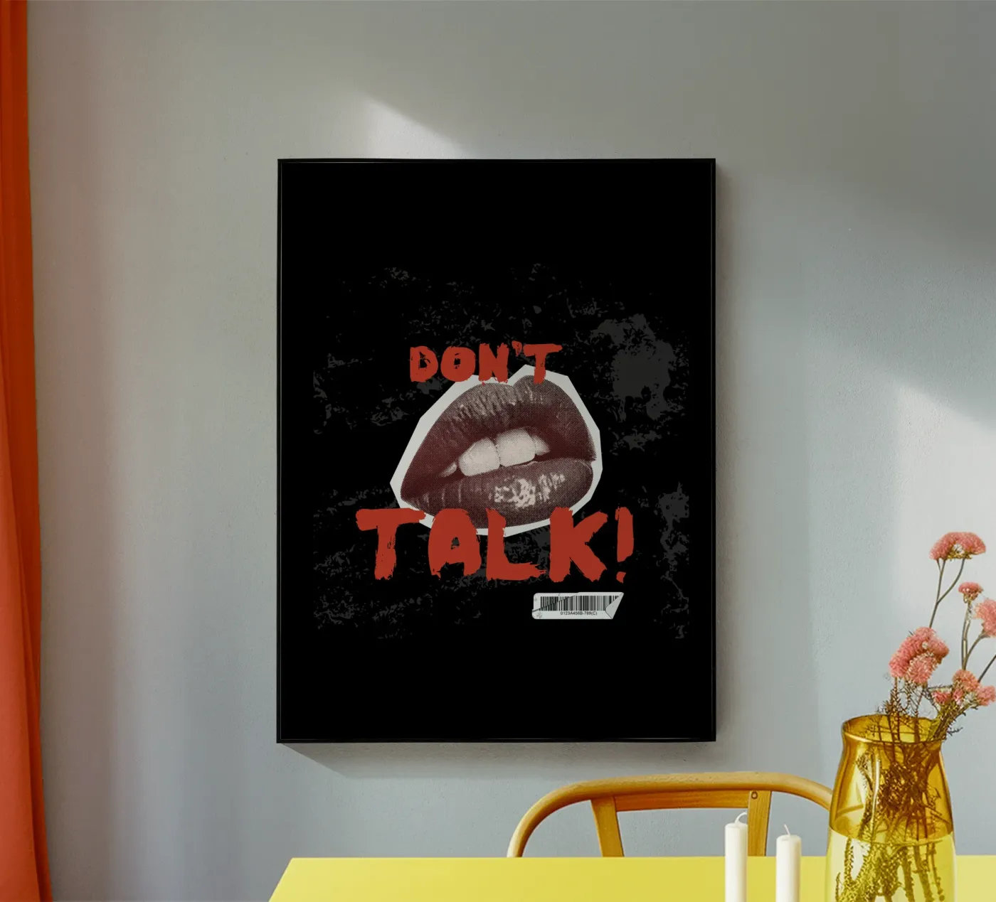 Lips plexiglas de Dreamer10