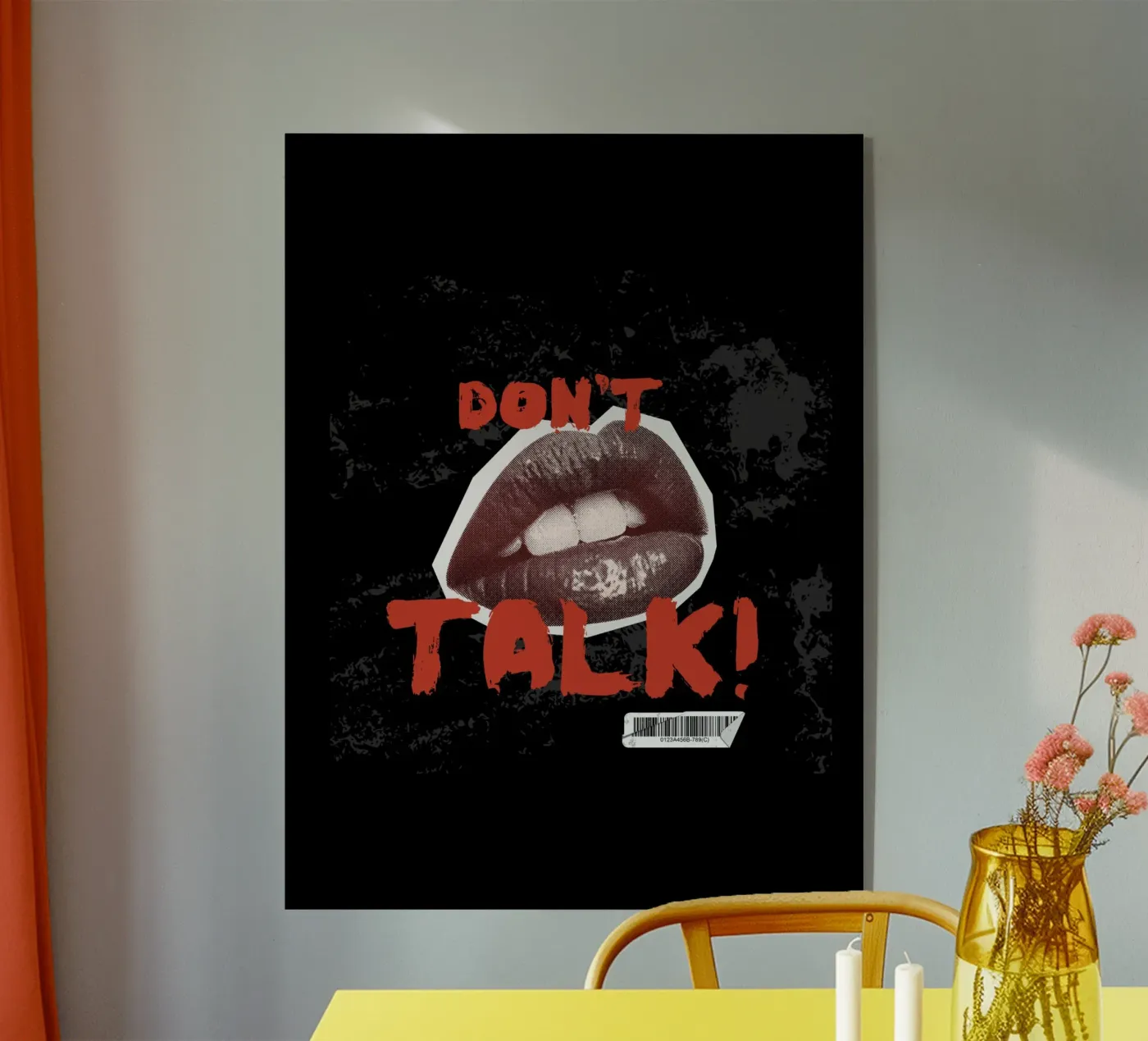 Lips plexiglas de Dreamer10