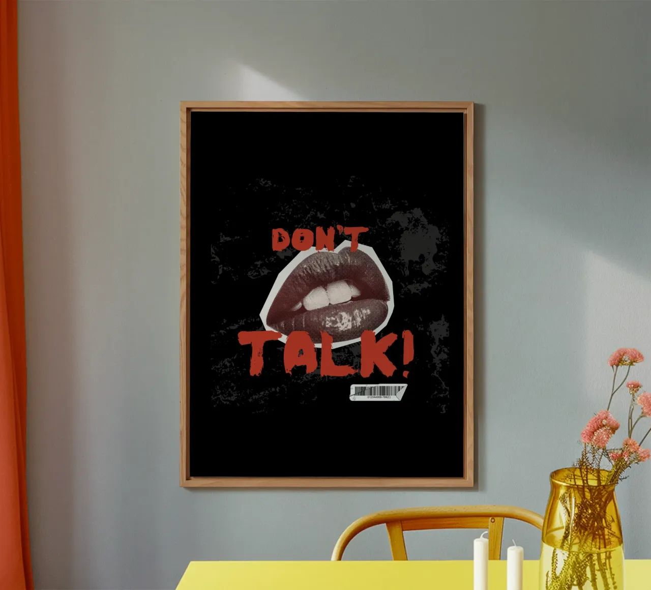 Lips pannello forex da Dreamer10