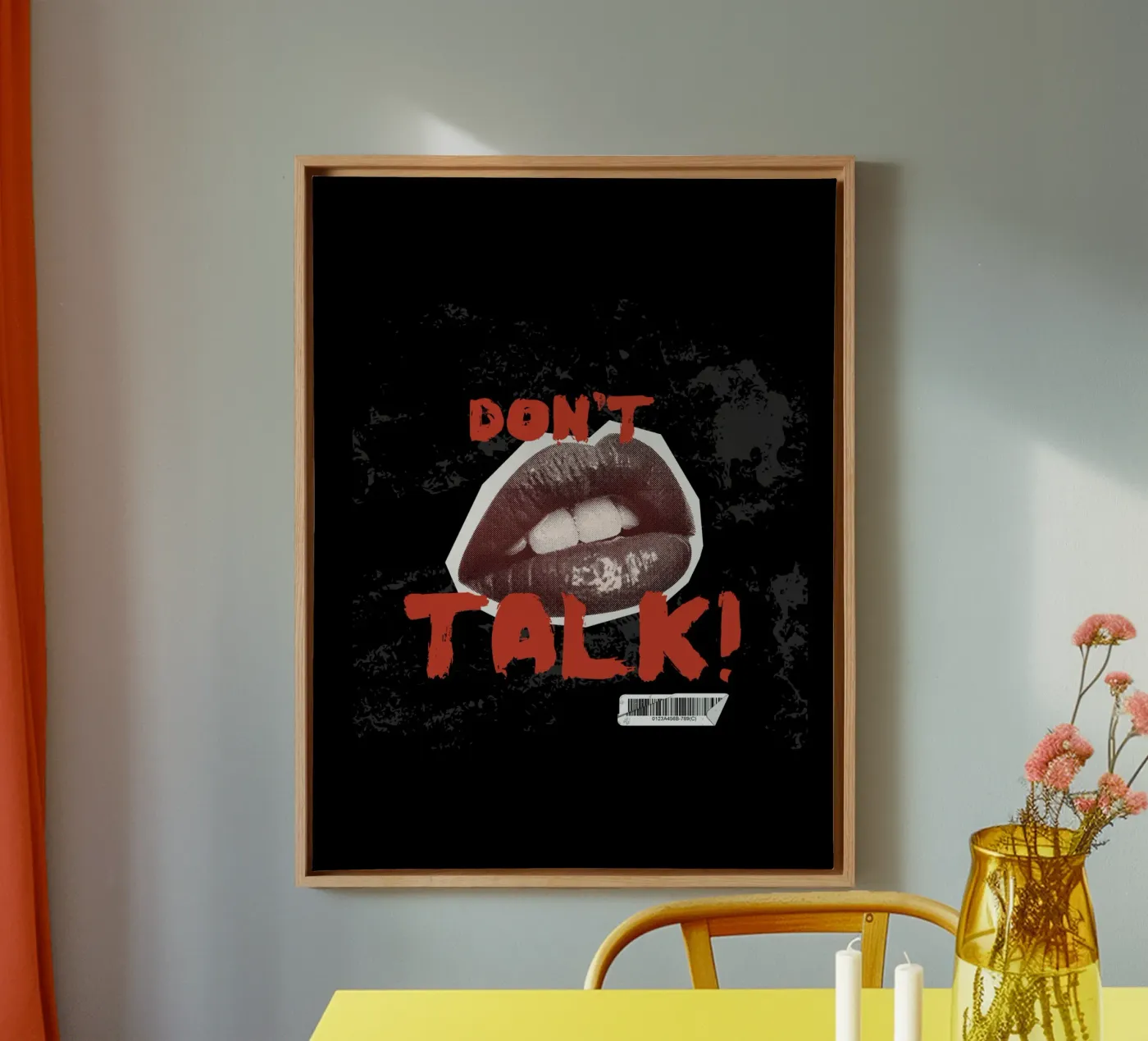 Lips tela da Dreamer10