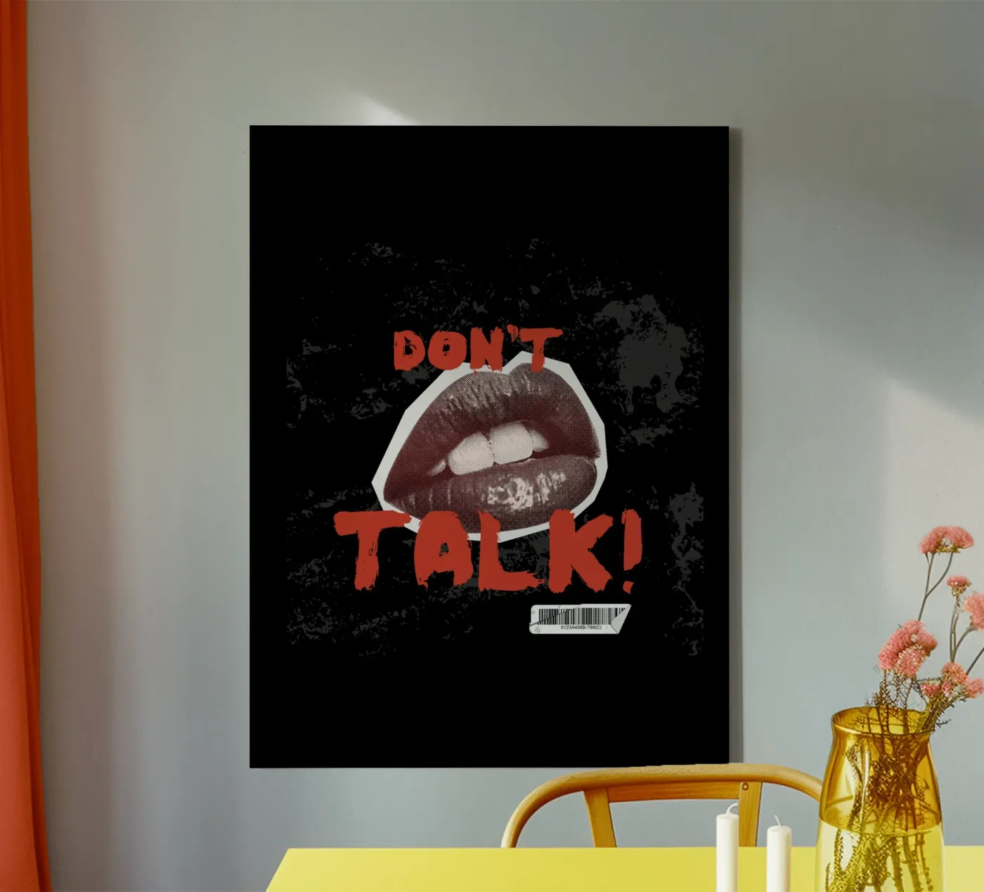 Lips tela da Dreamer10