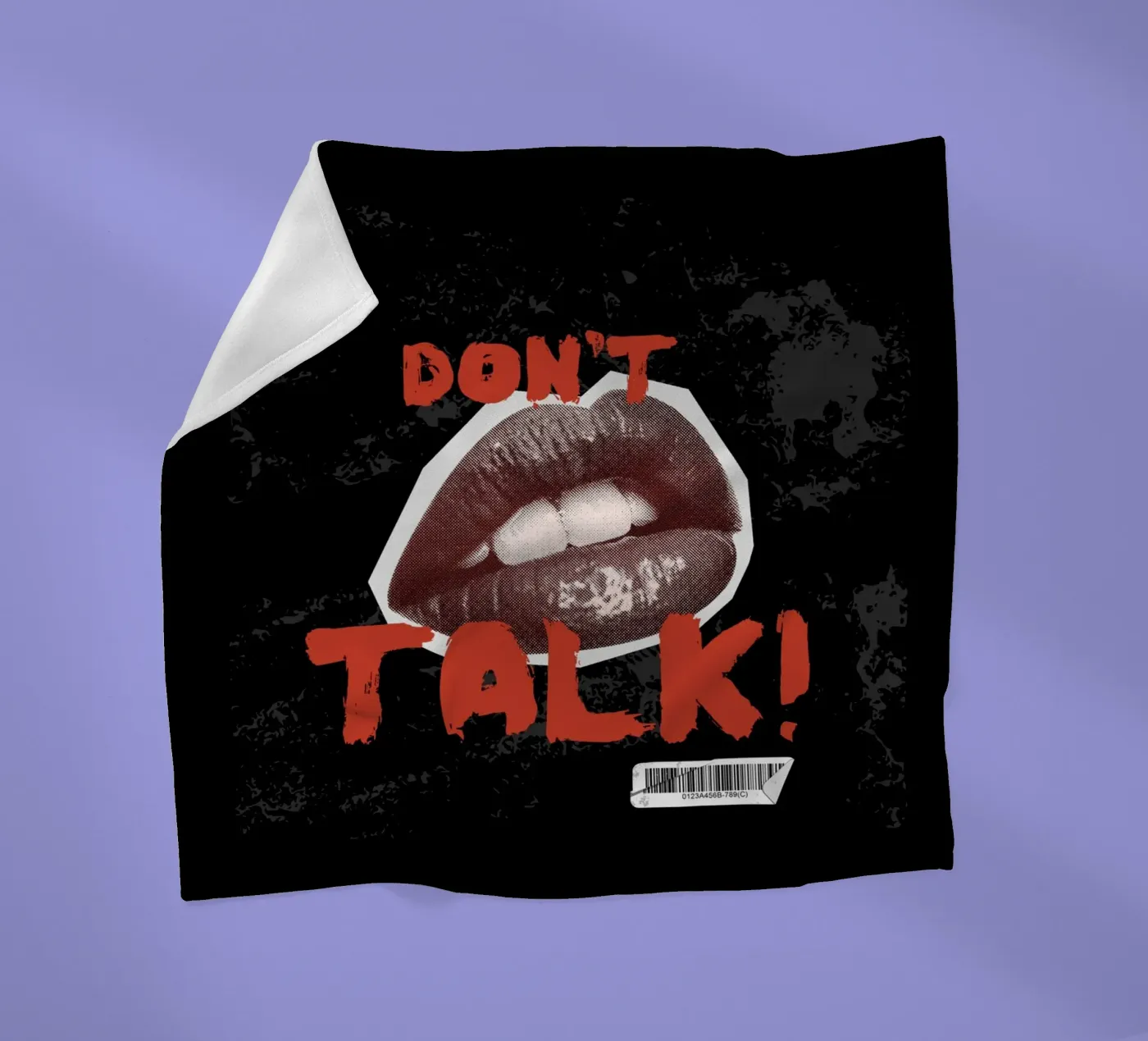 Lips coperta in pile da Dreamer10
