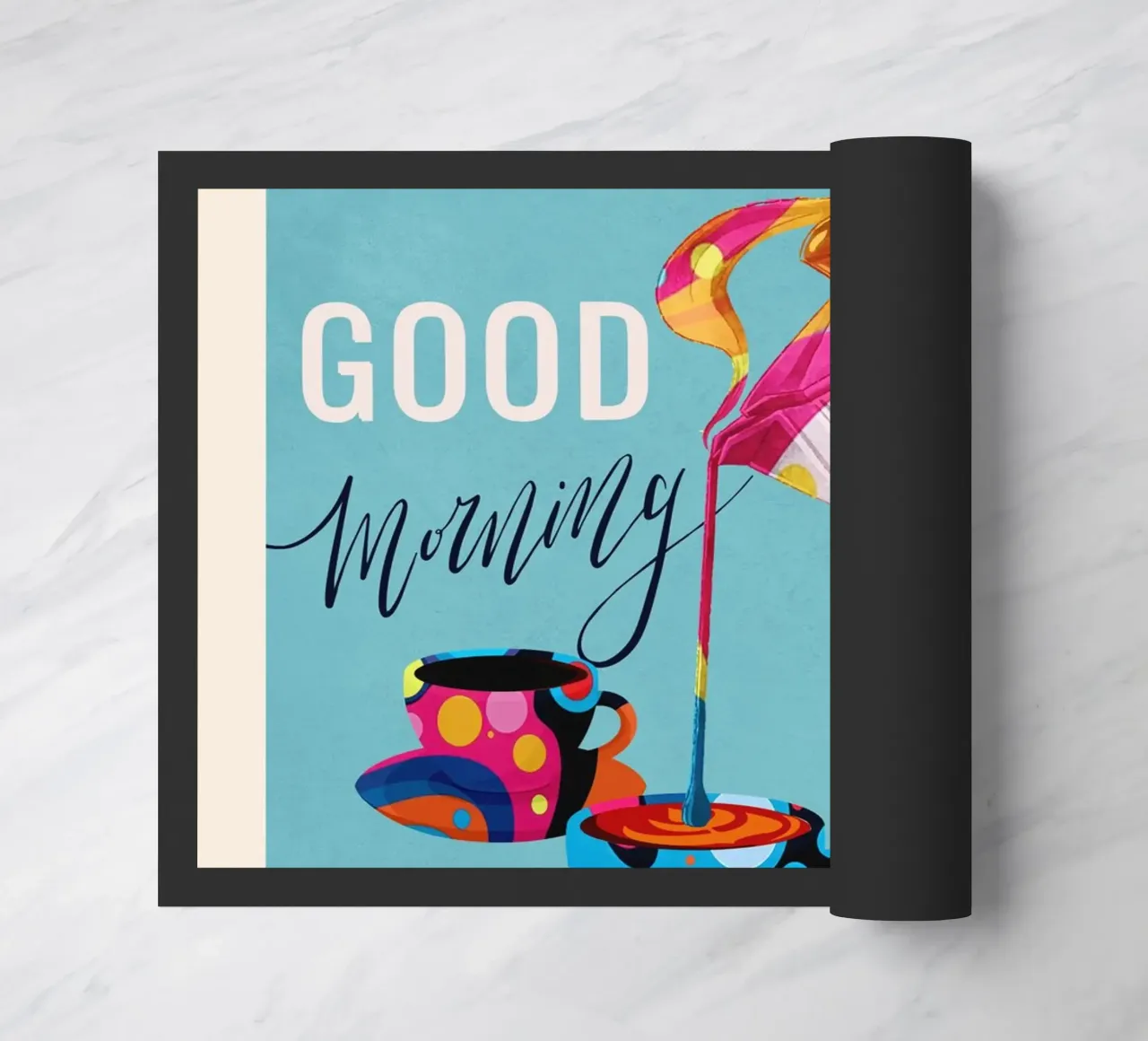 Coffee Time zerbino da Flow Line