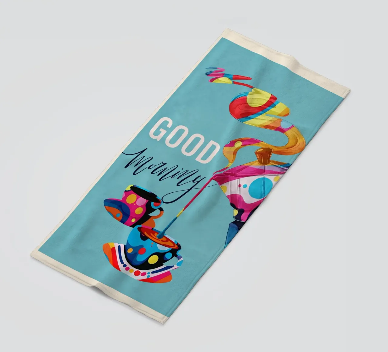 Coffee Time telo mare da Flow Line