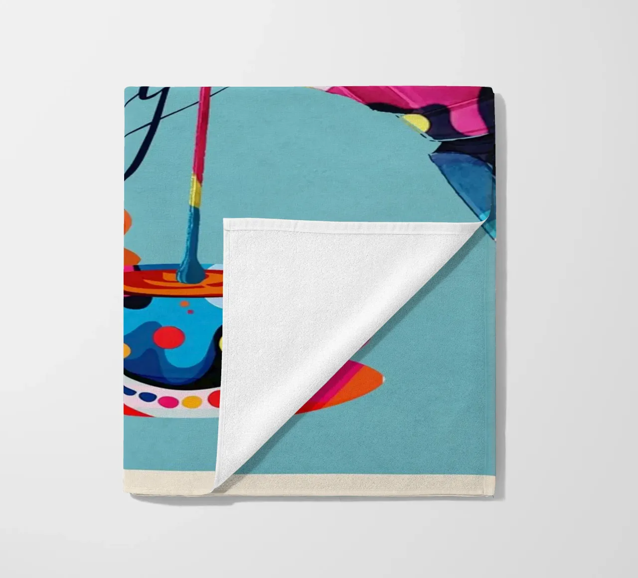 Coffee Time telo mare da Flow Line