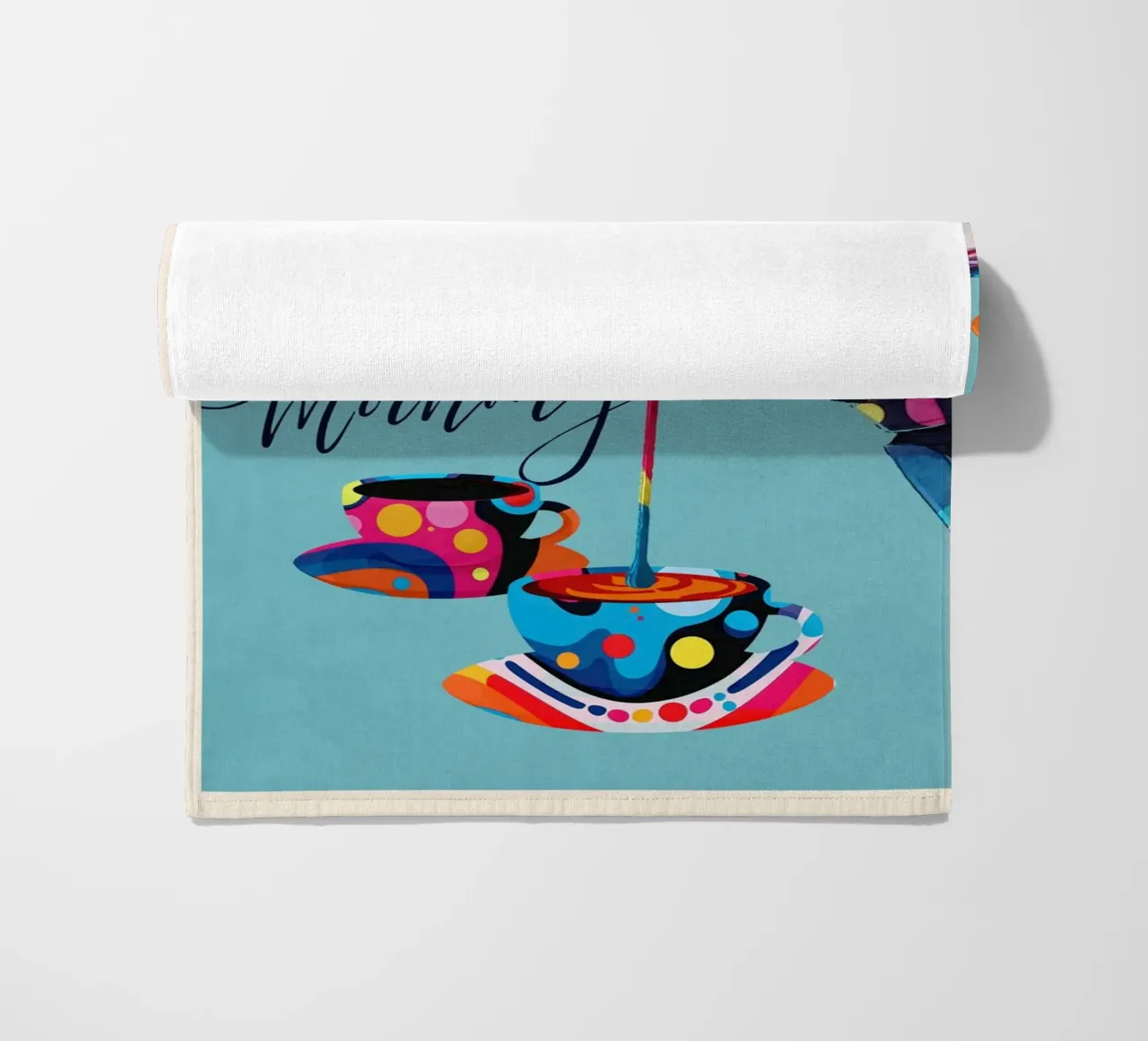 Coffee Time telo mare da Flow Line