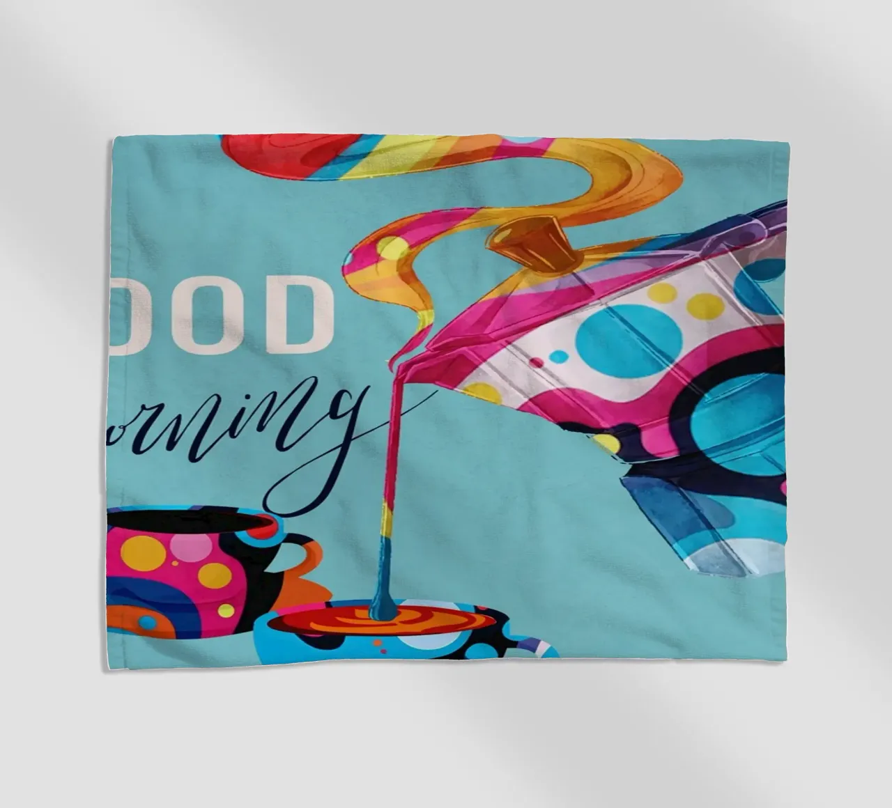 Coffee Time telo mare da Flow Line