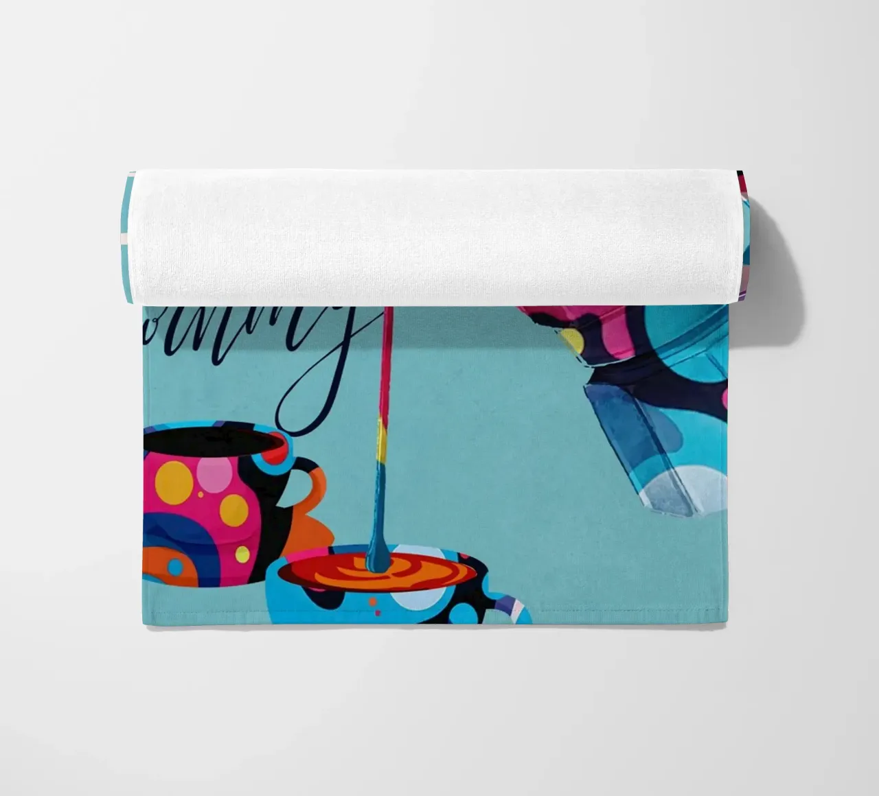 Coffee Time telo mare da Flow Line