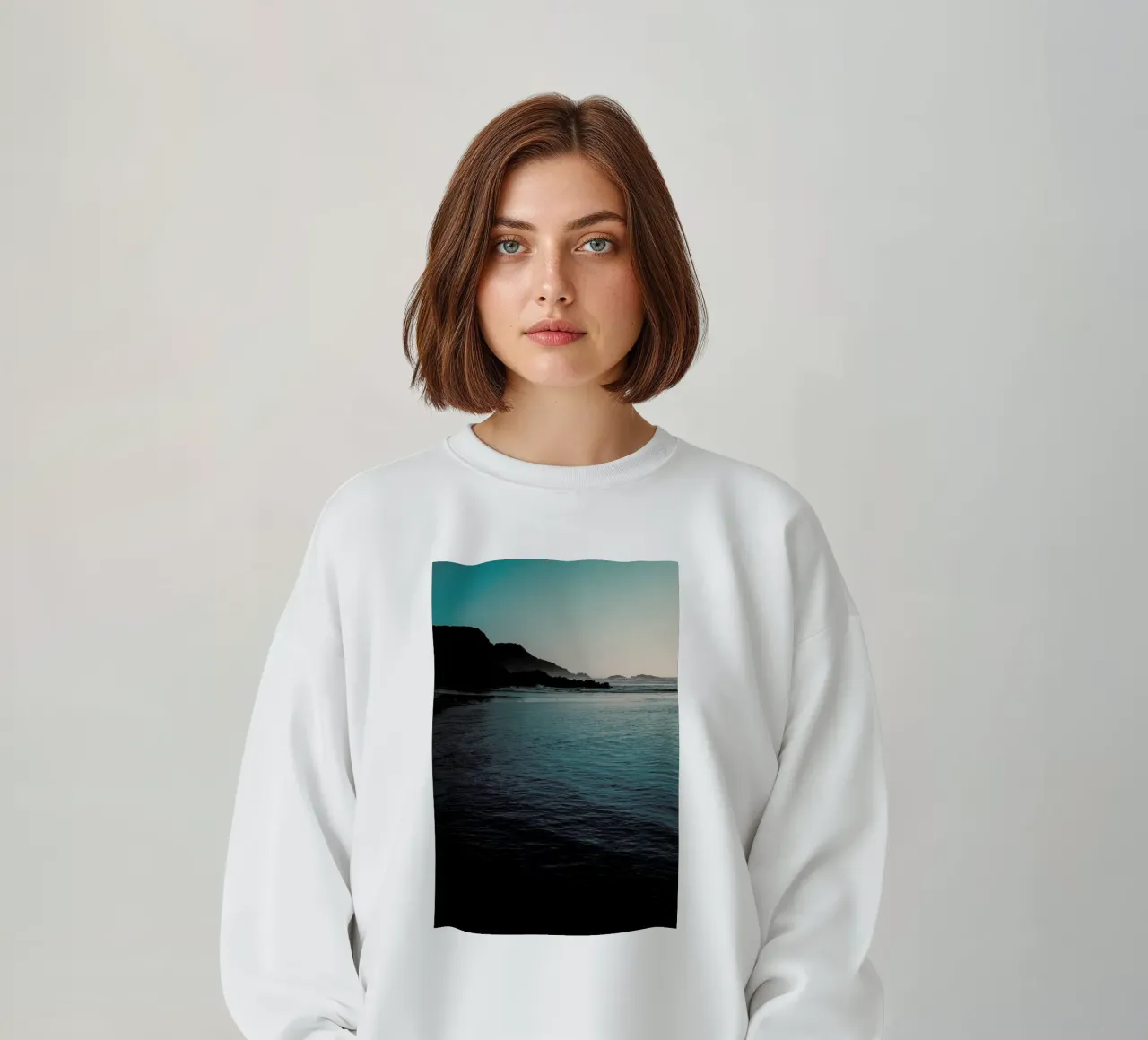 Sundown Vibes felpa da Sebastian Hilgetag