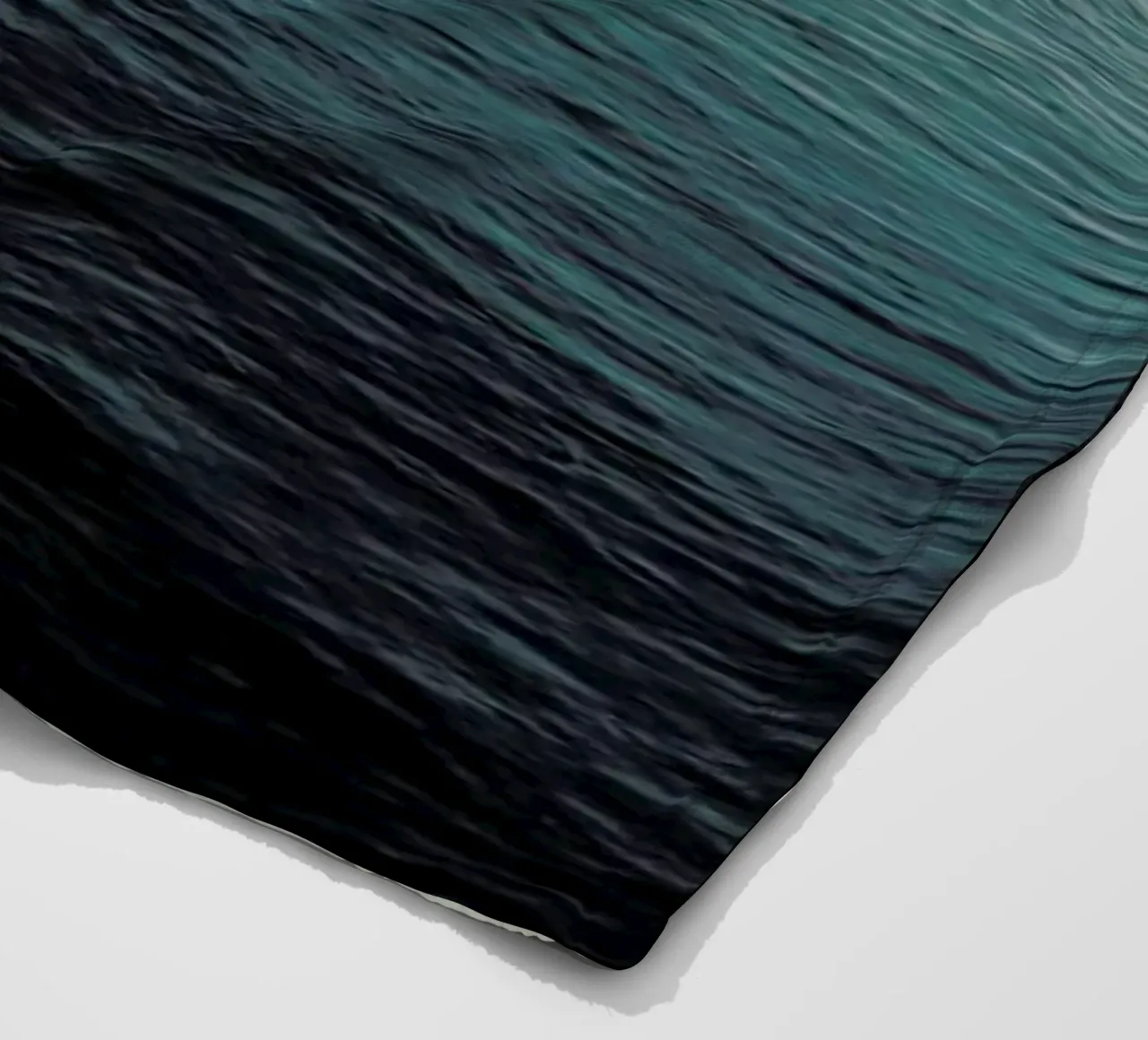 Sundown Vibes coperta in pile da Sebastian Hilgetag