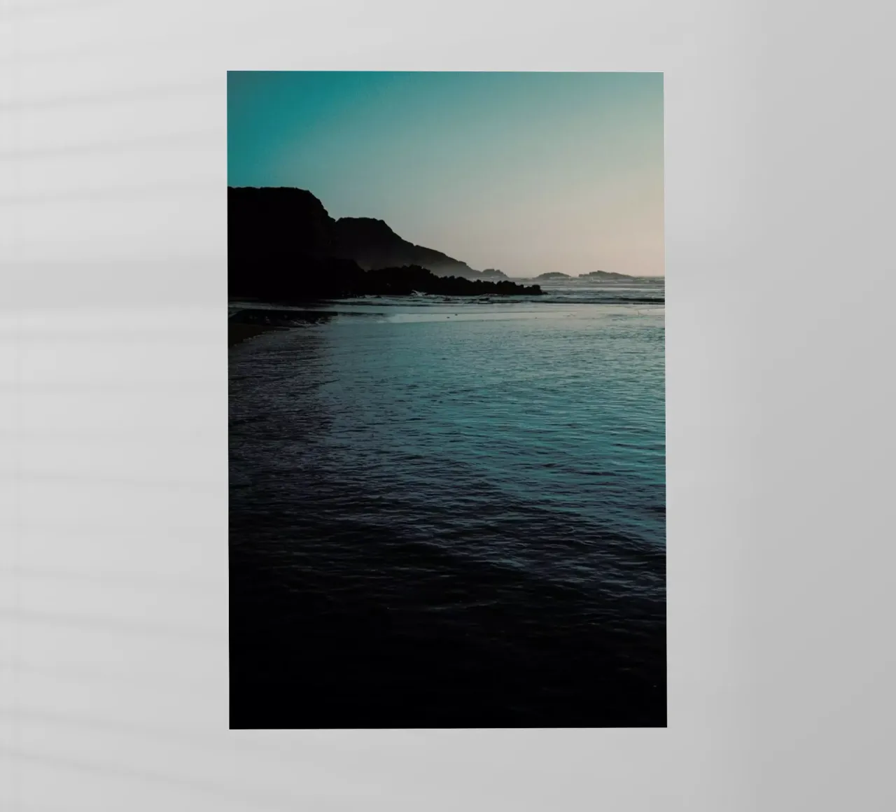 Sundown Vibes pellicola backlit da Sebastian Hilgetag