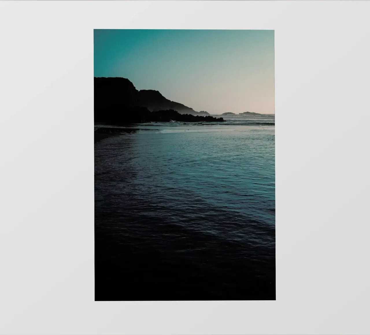 Sundown Vibes pellicola backlit da Sebastian Hilgetag