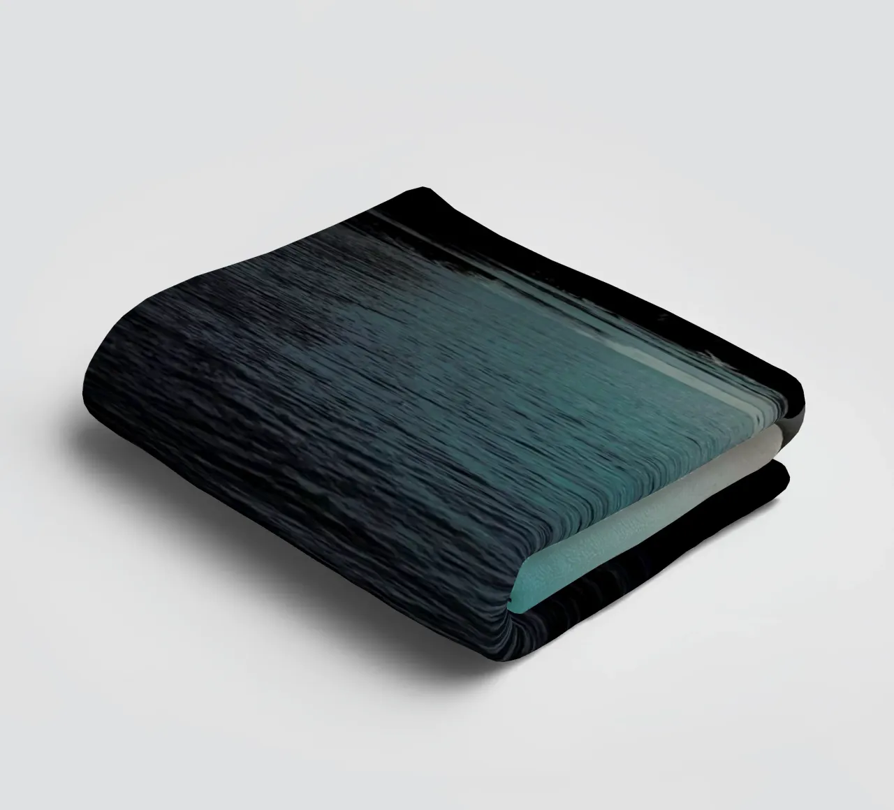 Sundown Vibes asciugamano da bagno da Sebastian Hilgetag