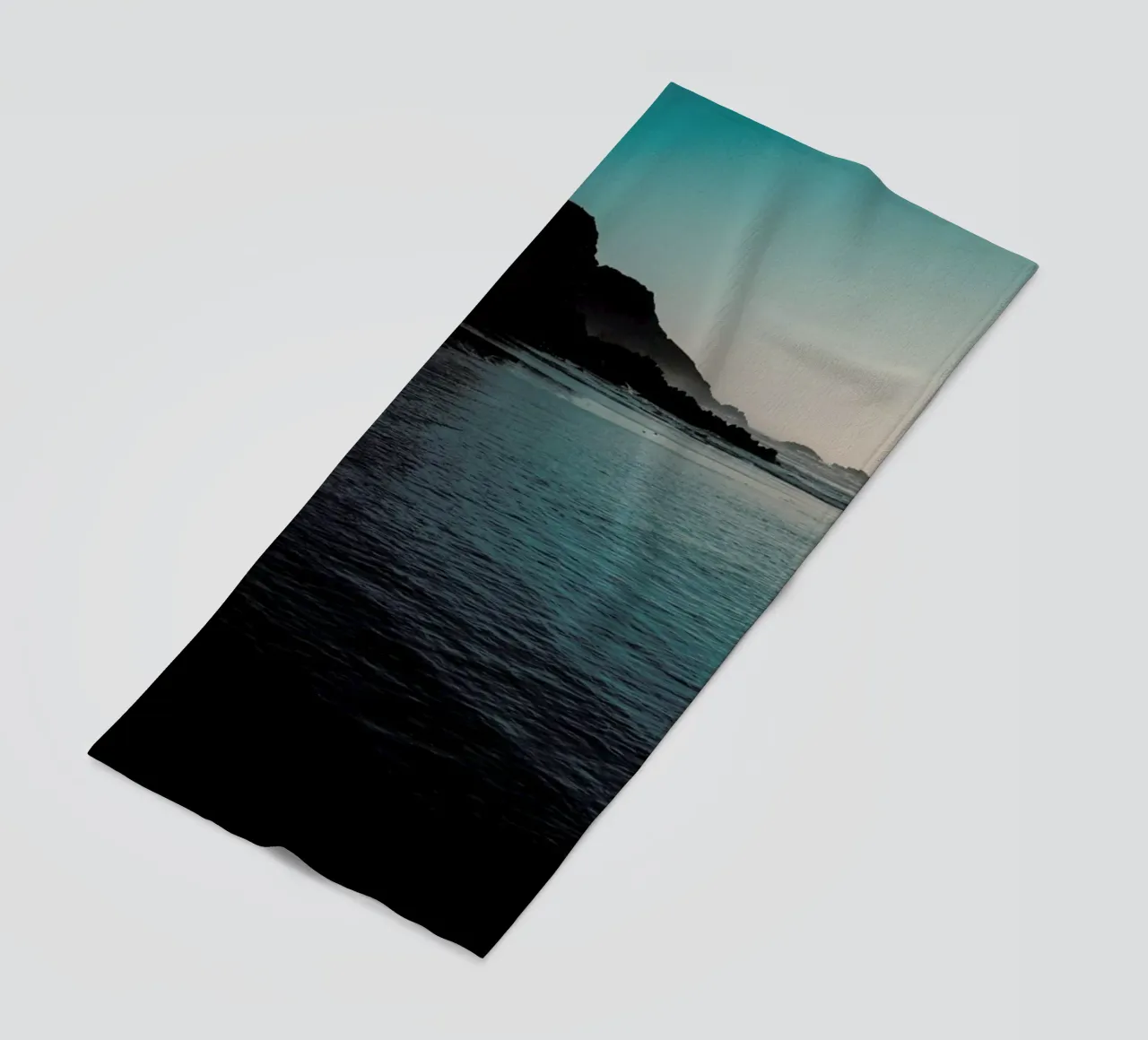 Sundown Vibes telo mare da Sebastian Hilgetag