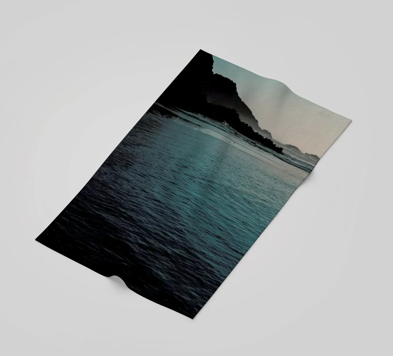 Sundown Vibes telo mare da Sebastian Hilgetag