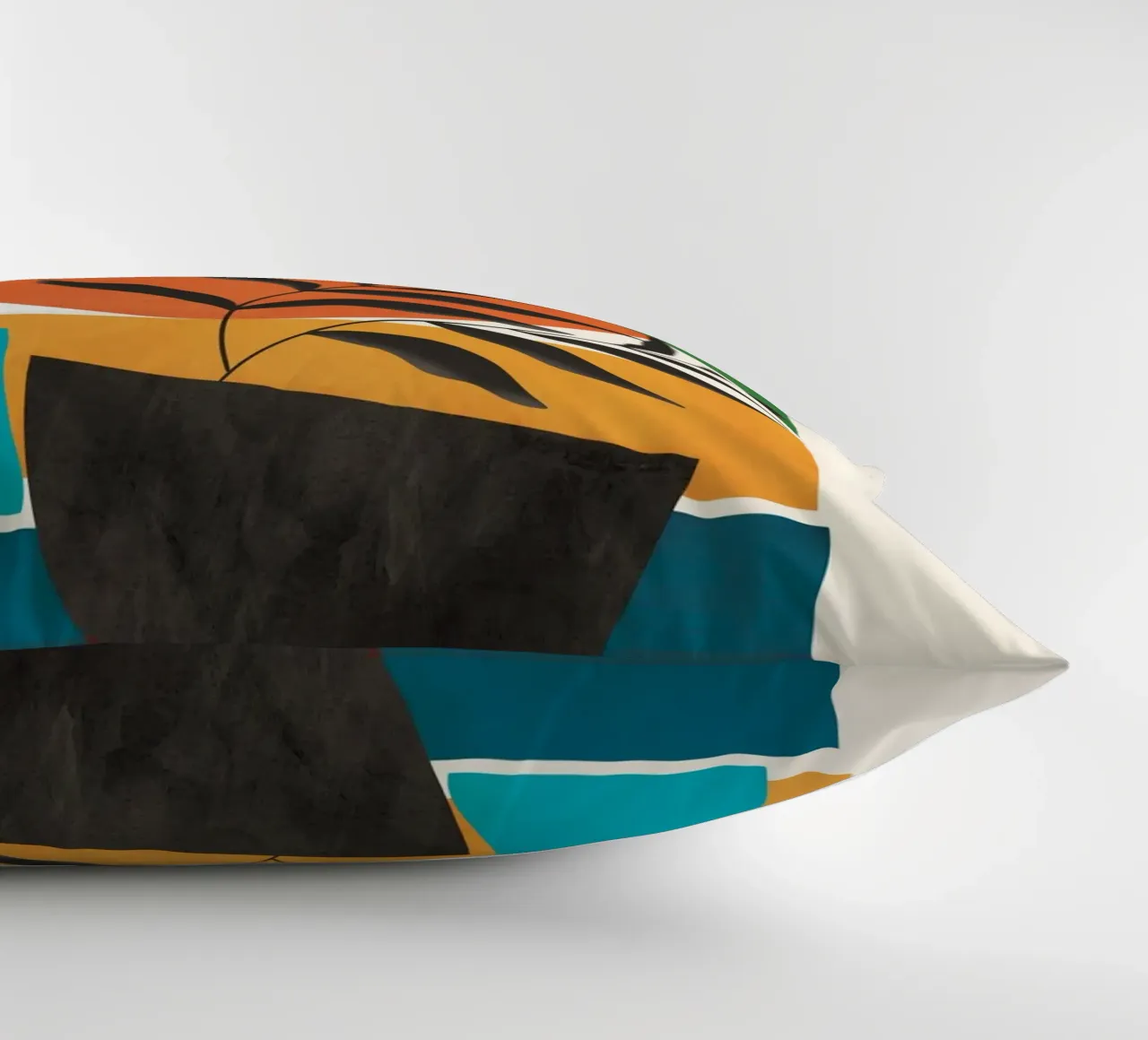 Abstract Minimal Shapes 54 cuscino da Flow Line