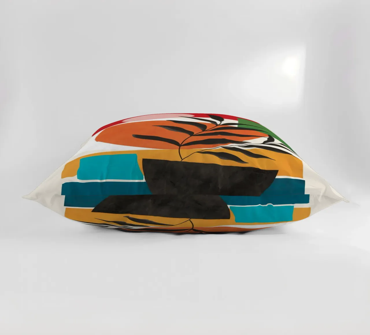 Abstract Minimal Shapes 54 cuscino da Flow Line