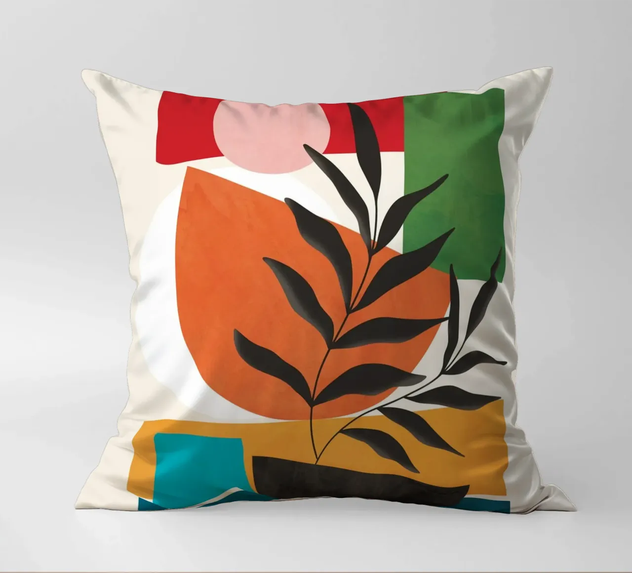 Abstract Minimal Shapes 54 cuscino da Flow Line