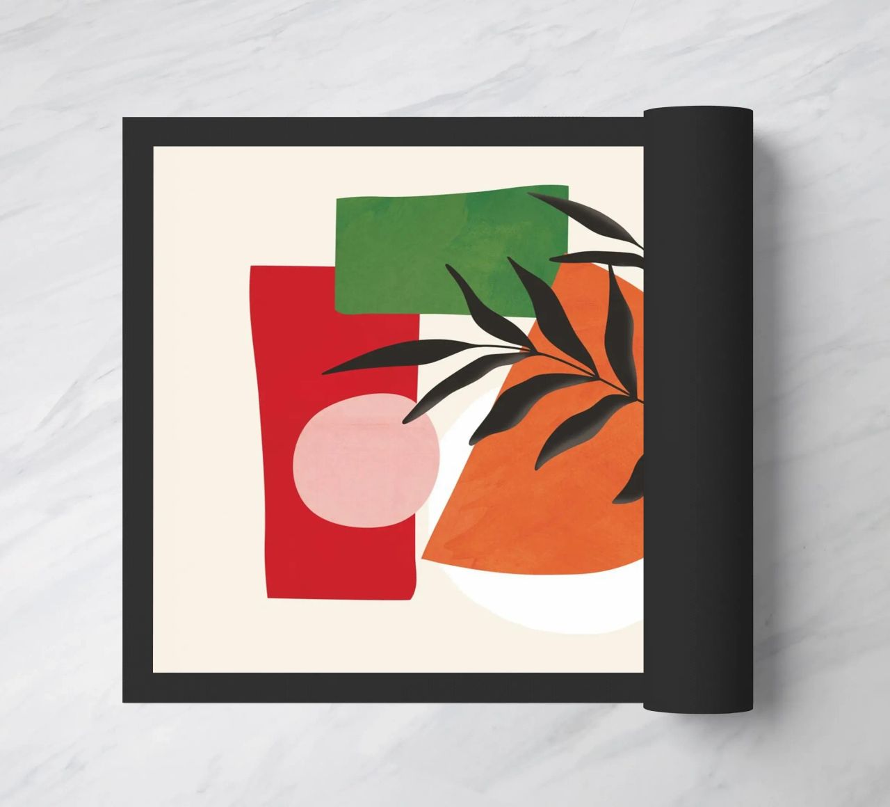 Abstract Minimal Shapes 54 zerbino da Flow Line