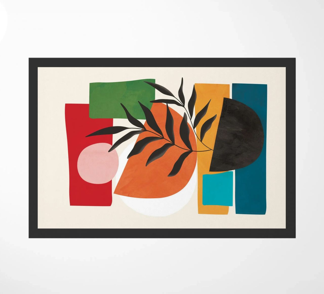 Abstract Minimal Shapes 54 zerbino da Flow Line