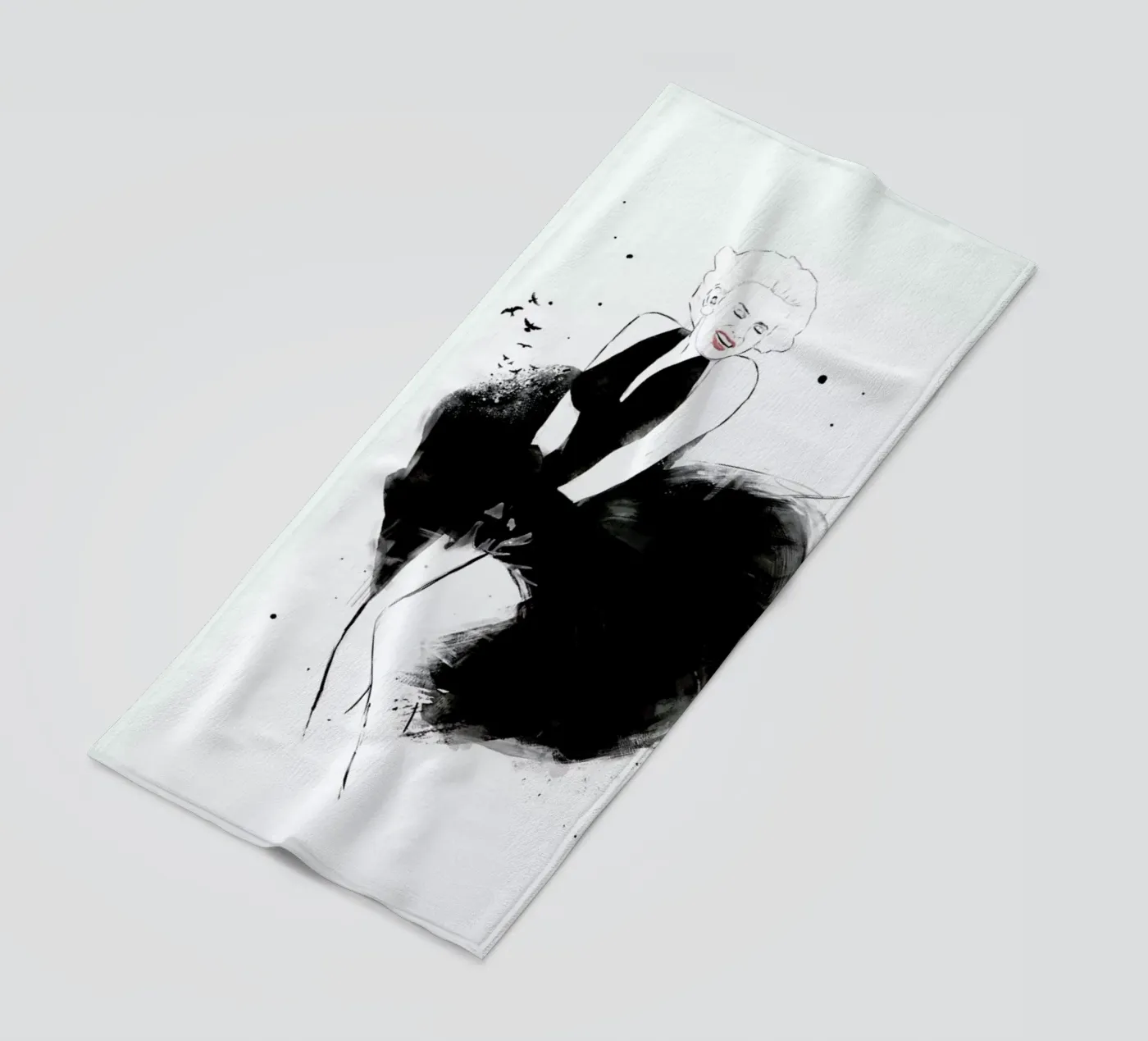 Marilyn telo mare da Balazs Solti