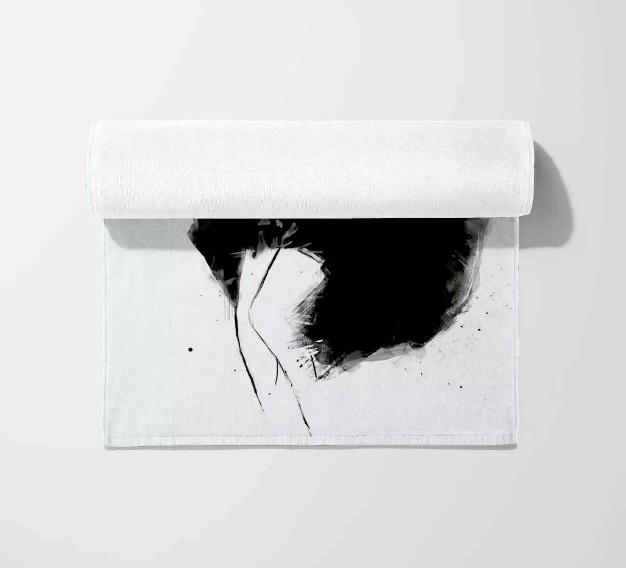 Marilyn telo mare da Balazs Solti