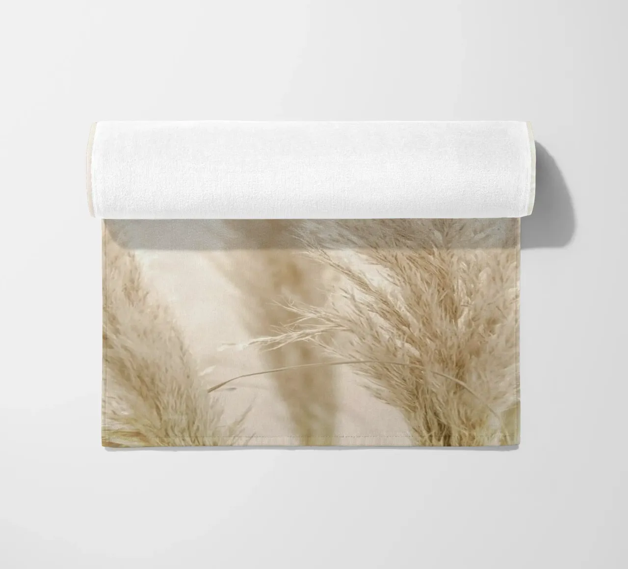 Pampas Reed 8 telo mare da Monika Strigel