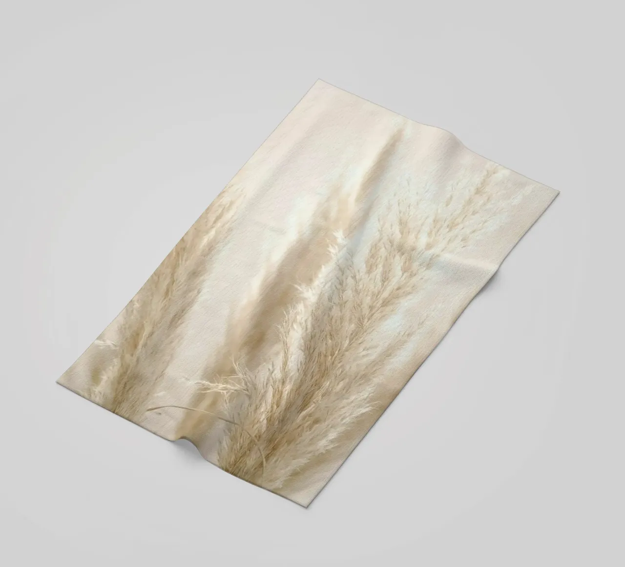 Pampas Reed 8 telo mare da Monika Strigel