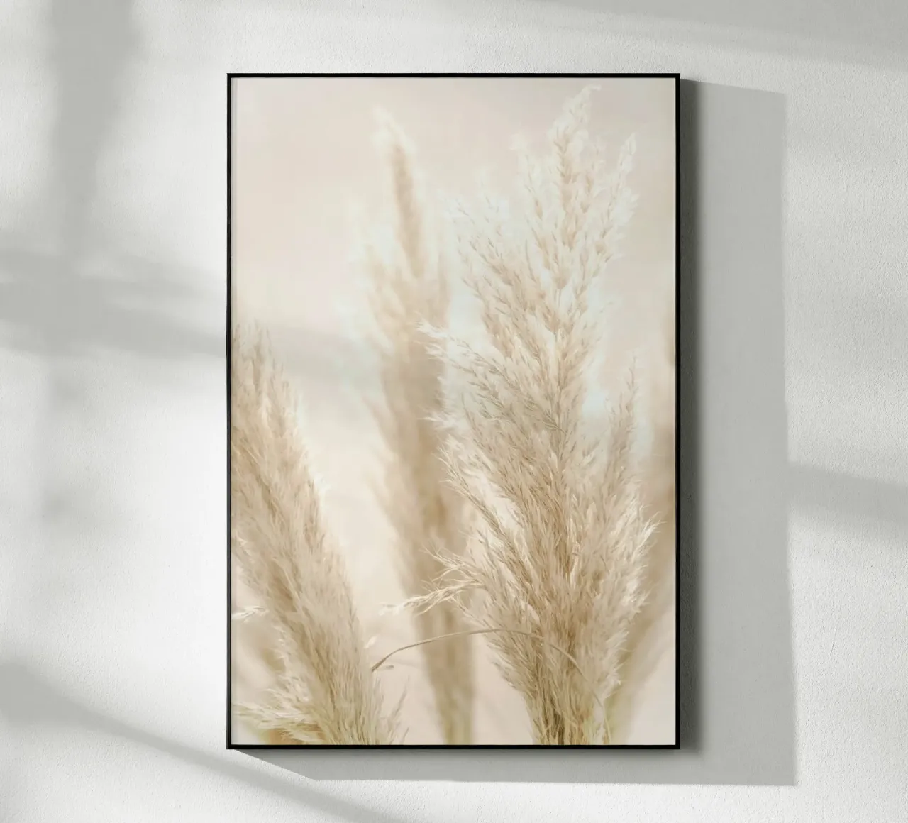 Pampas Reed 8 plexiglass da Monika Strigel